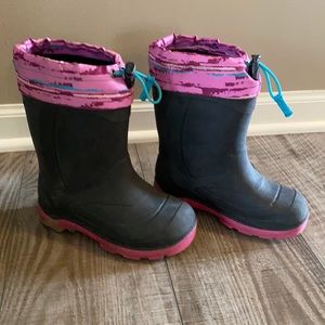 Kamik winter boots